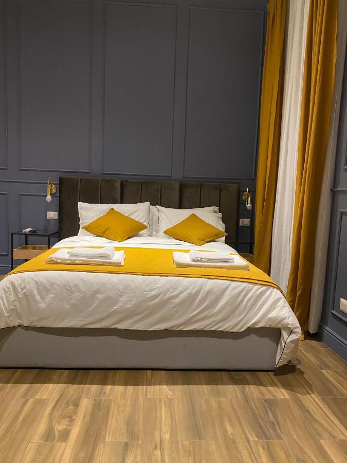 Allegra Suites Rzym Zewnętrze zdjęcie