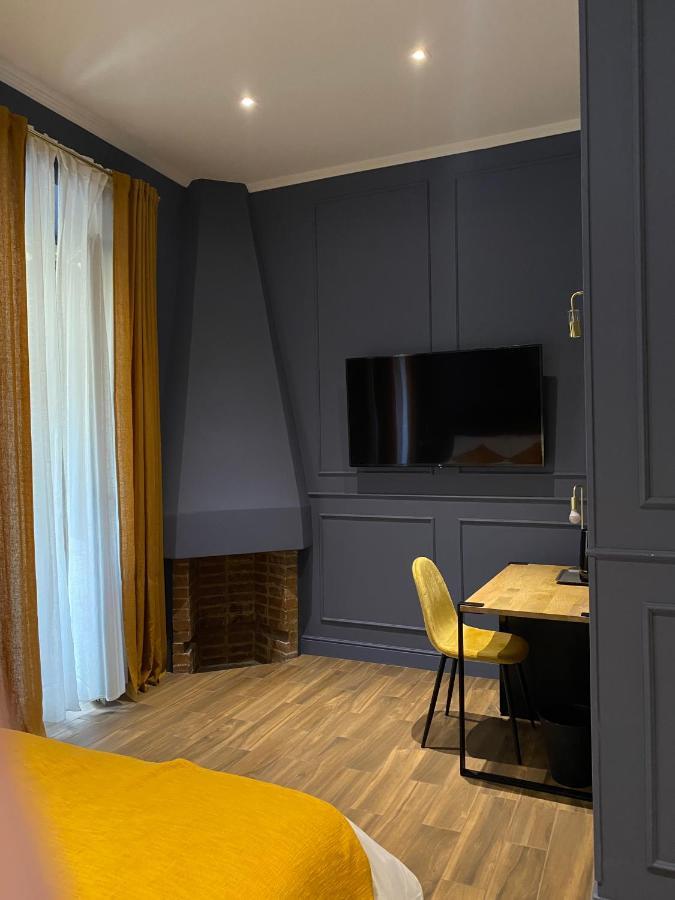 Allegra Suites Rzym Zewnętrze zdjęcie